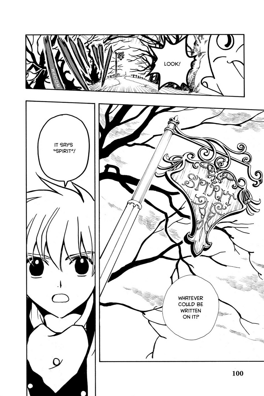 Tsubasa RESERVoir CHRoNiCLE Chapter 25 page 17 - 