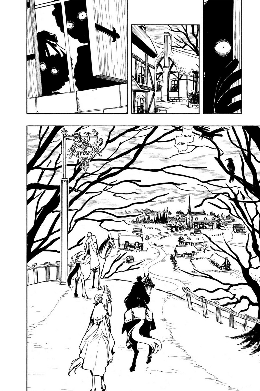 Tsubasa RESERVoir CHRoNiCLE Chapter 25 page 19 - 