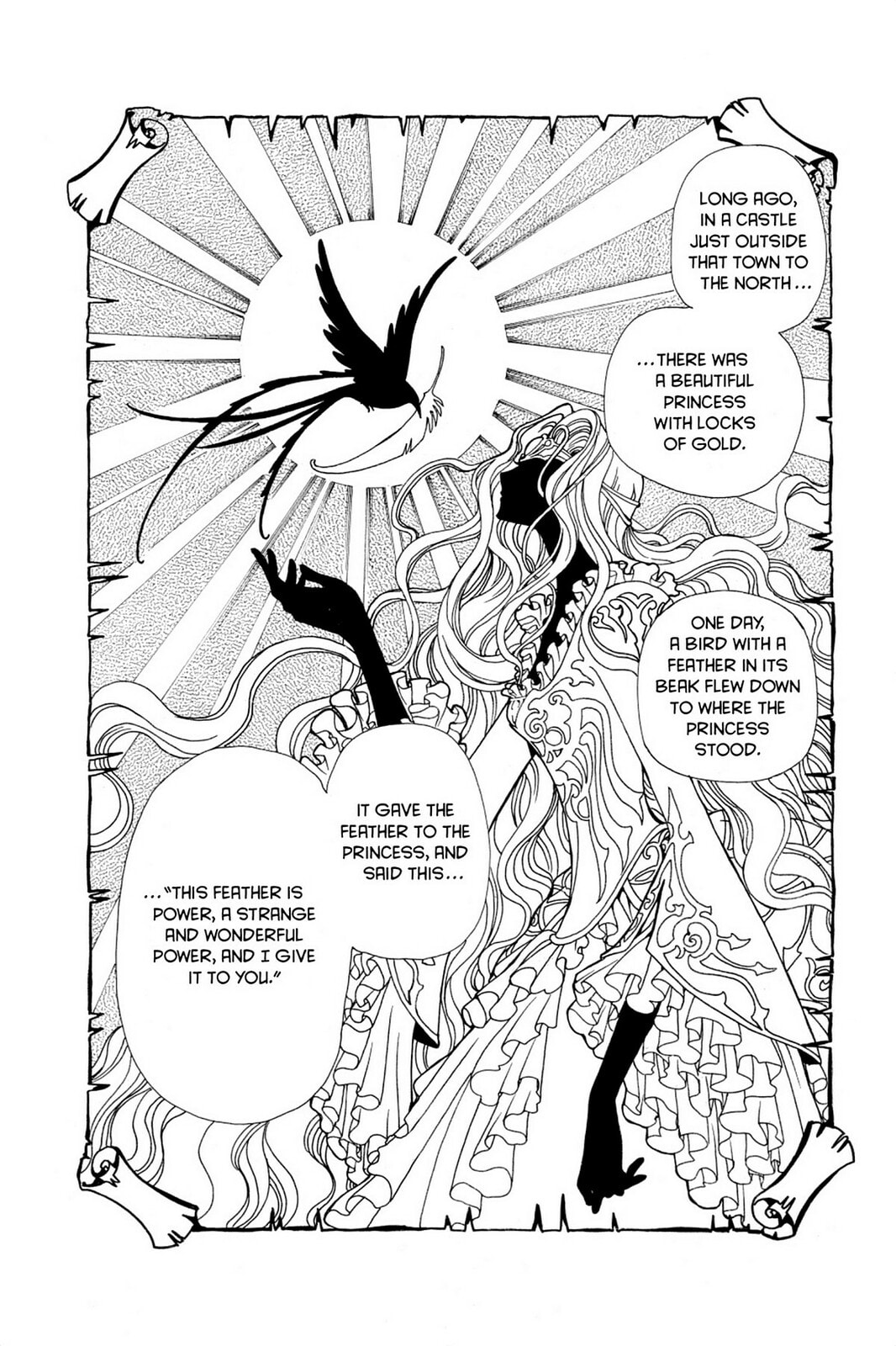 Tsubasa RESERVoir CHRoNiCLE Chapter 25 page 8 - 