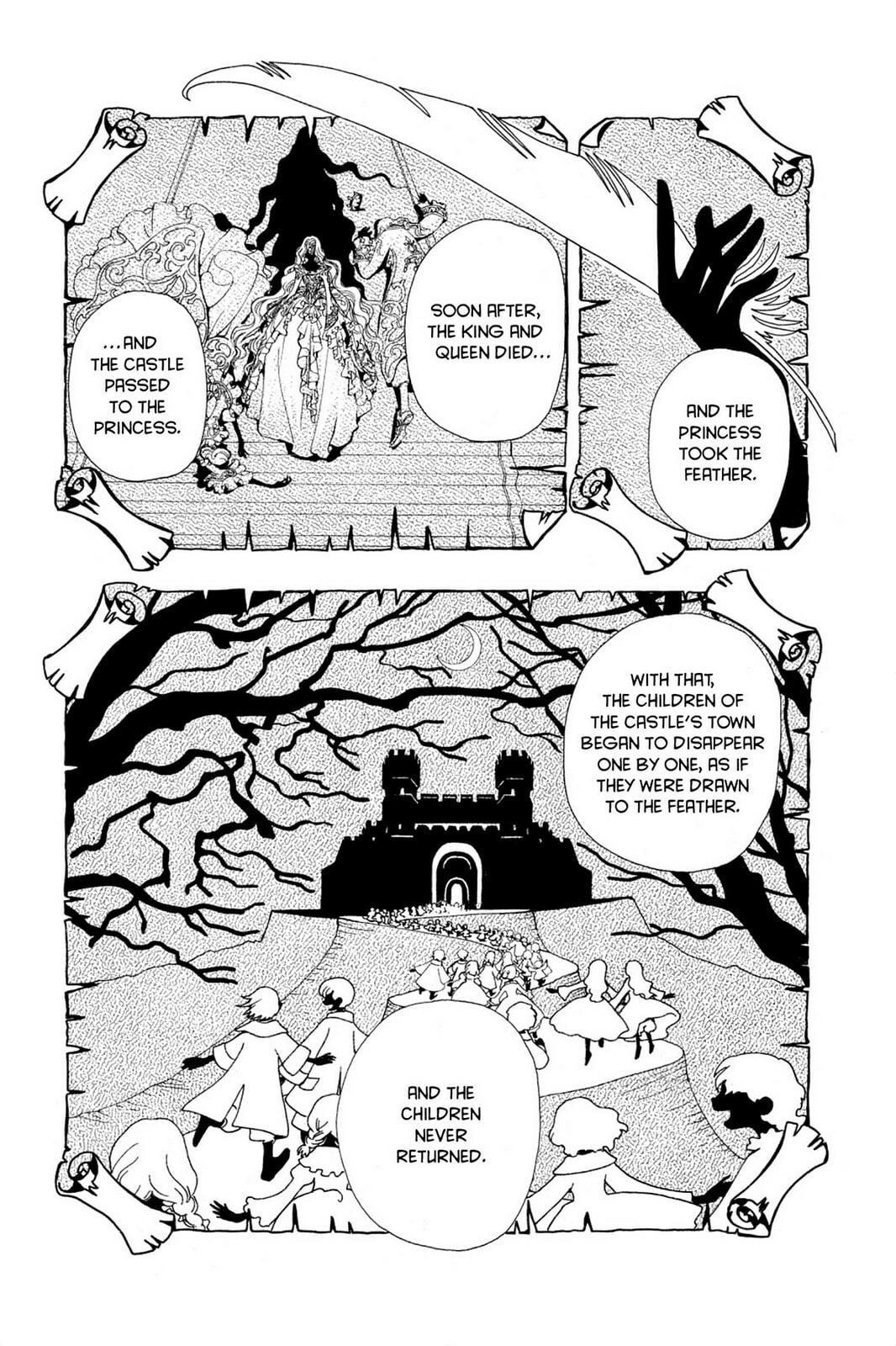 Tsubasa RESERVoir CHRoNiCLE Chapter 25 page 9 - 