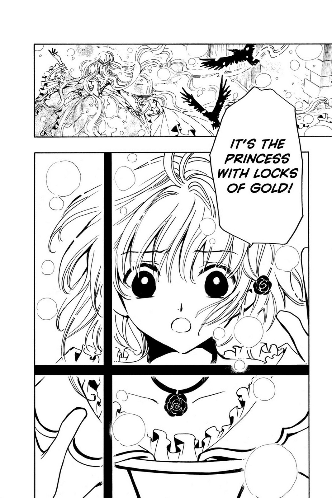 Tsubasa RESERVoir CHRoNiCLE Chapter 26 page 18 - 