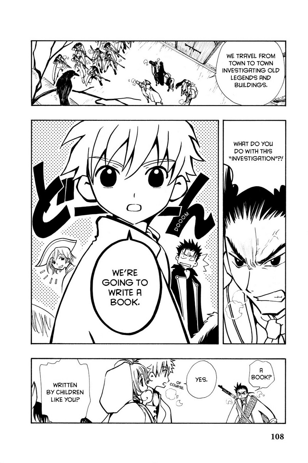 Tsubasa RESERVoir CHRoNiCLE Chapter 26 page 5 - 