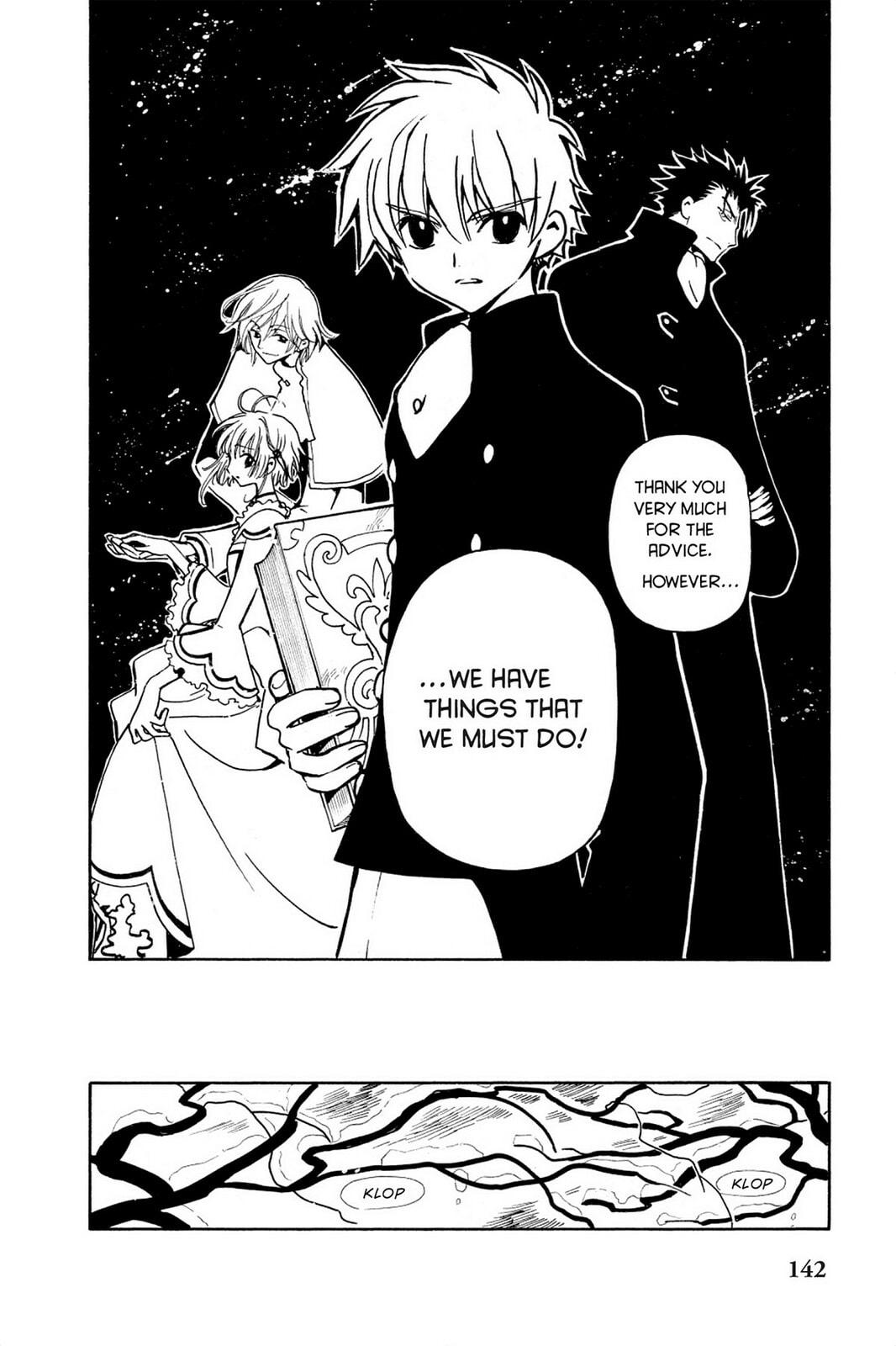 Tsubasa RESERVoir CHRoNiCLE Chapter 27 page 20 - 