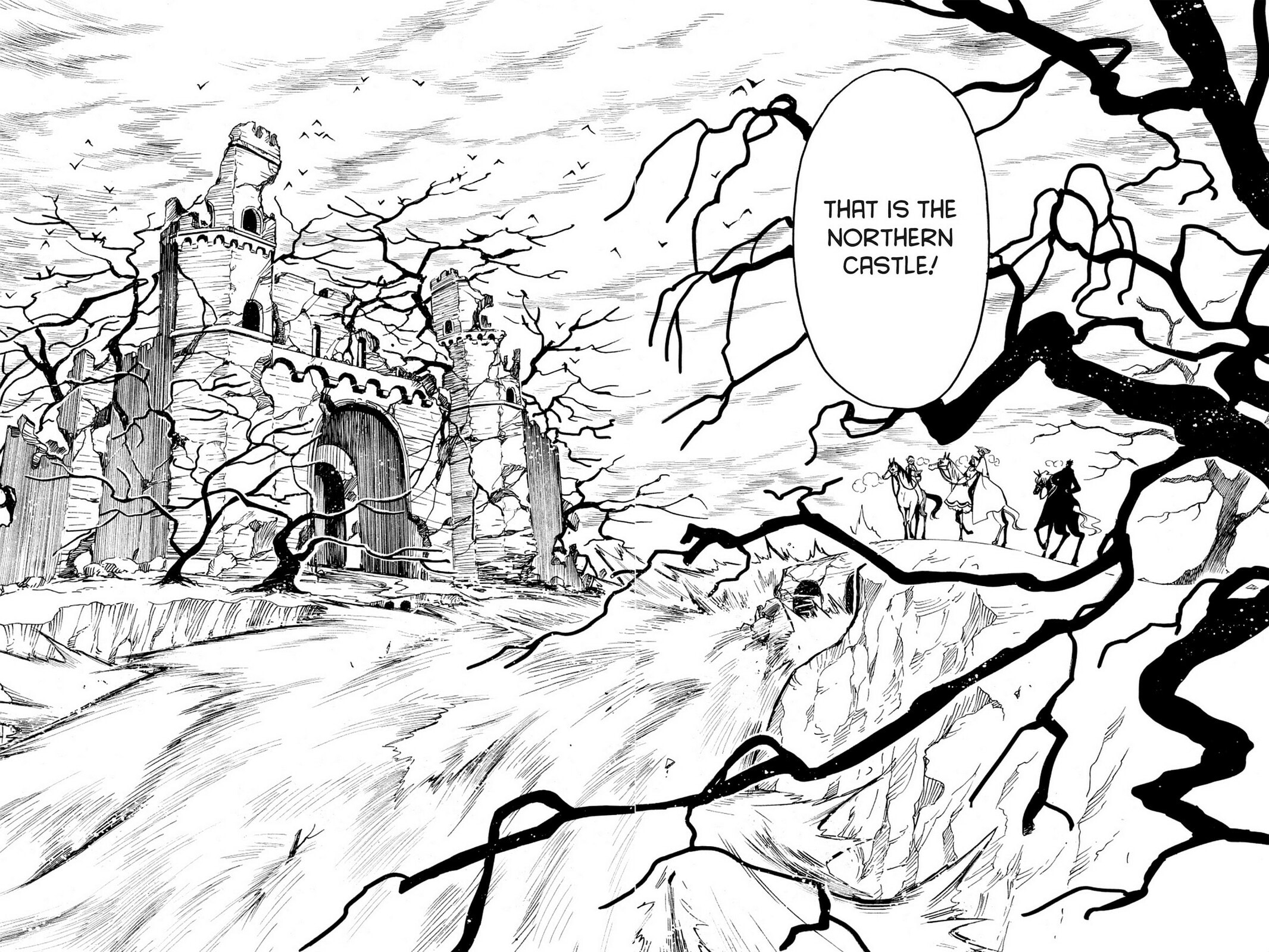Tsubasa RESERVoir CHRoNiCLE Chapter 27 page 22 - 