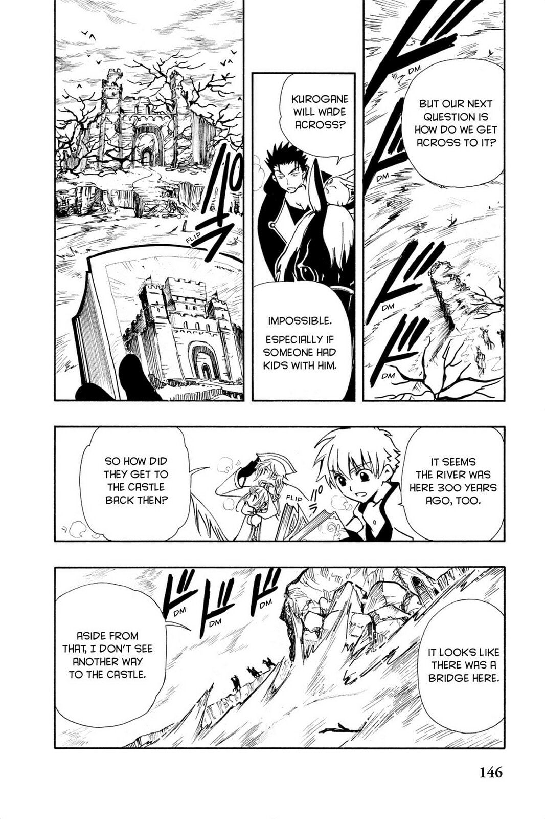 Tsubasa RESERVoir CHRoNiCLE Chapter 27 page 23 - 