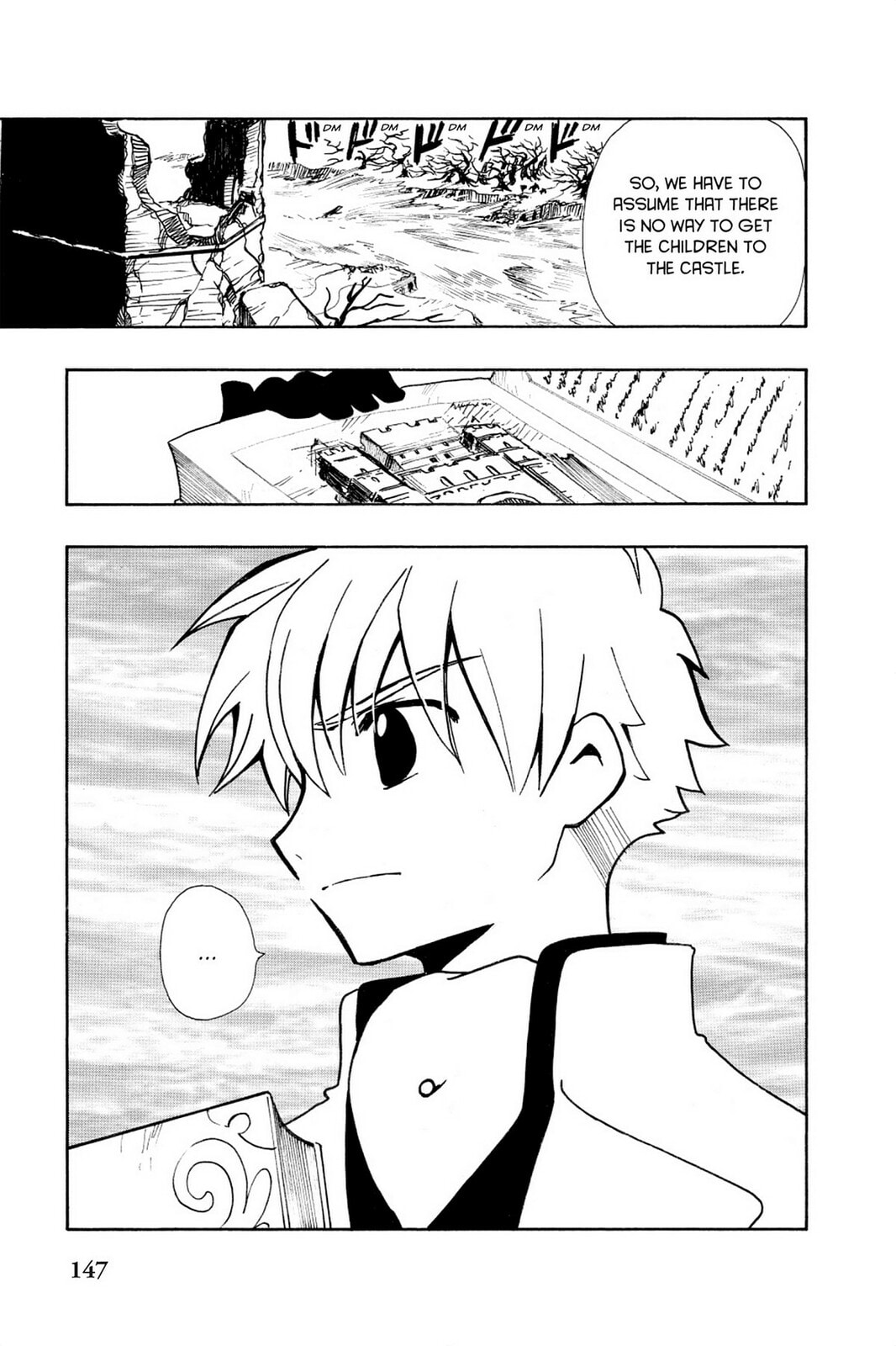 Tsubasa RESERVoir CHRoNiCLE Chapter 27 page 24 - 