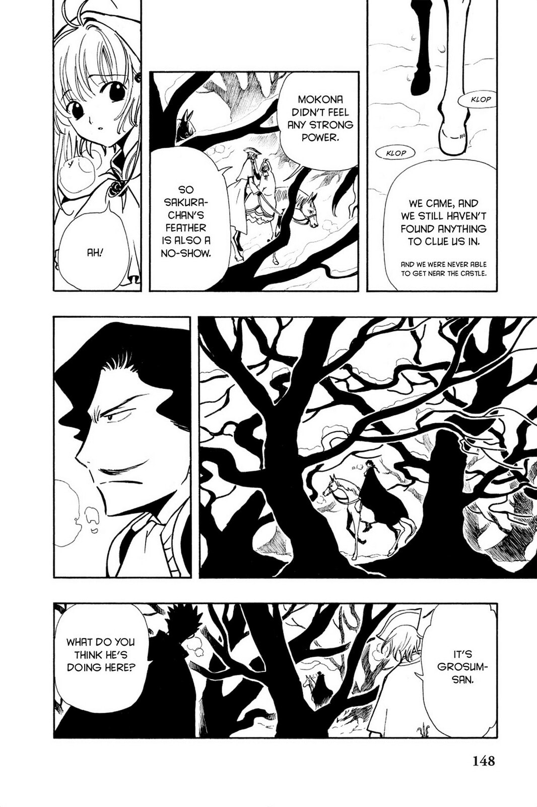 Tsubasa RESERVoir CHRoNiCLE Chapter 27 page 25 - 