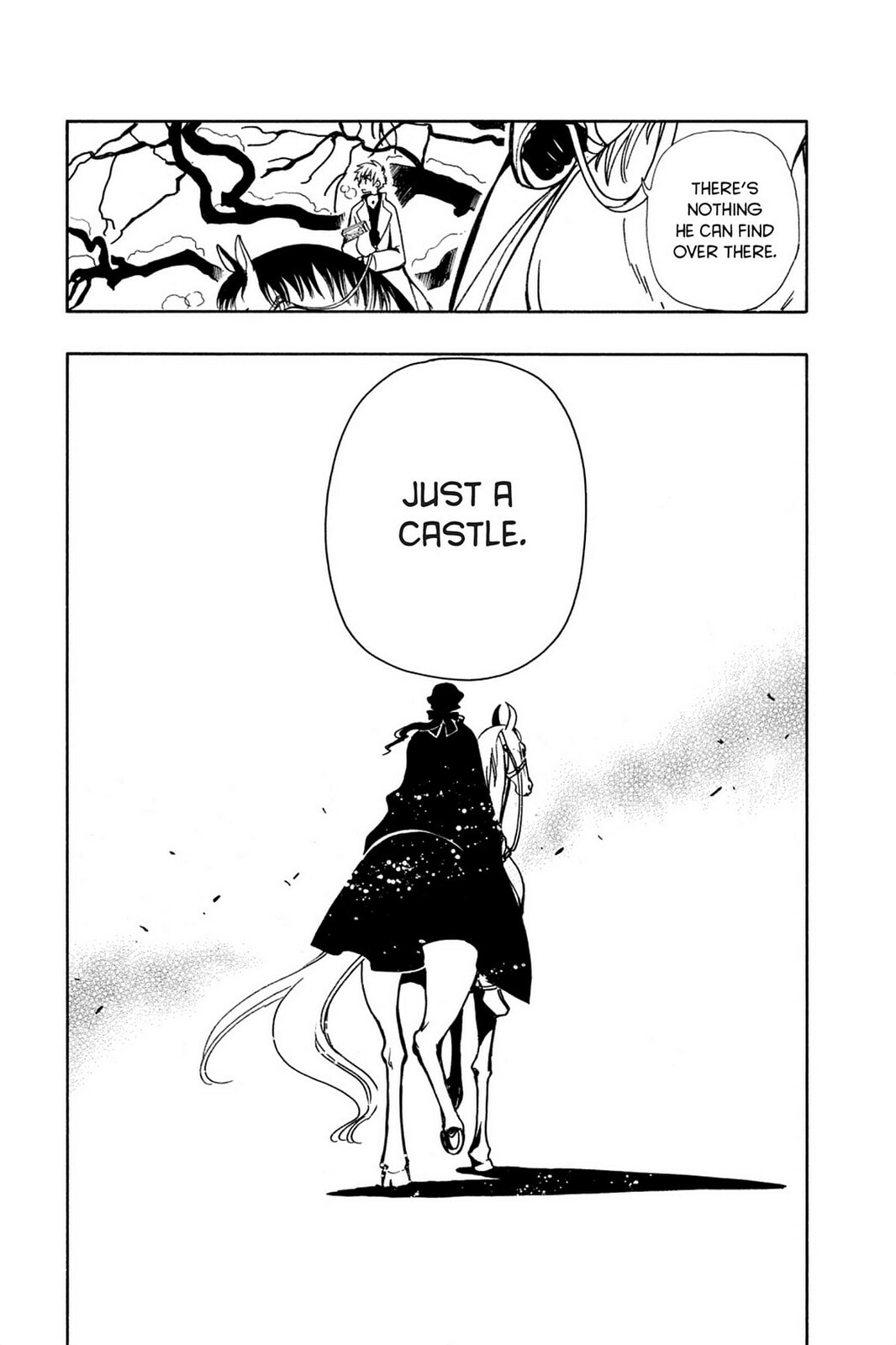 Tsubasa RESERVoir CHRoNiCLE Chapter 27 page 26 - 