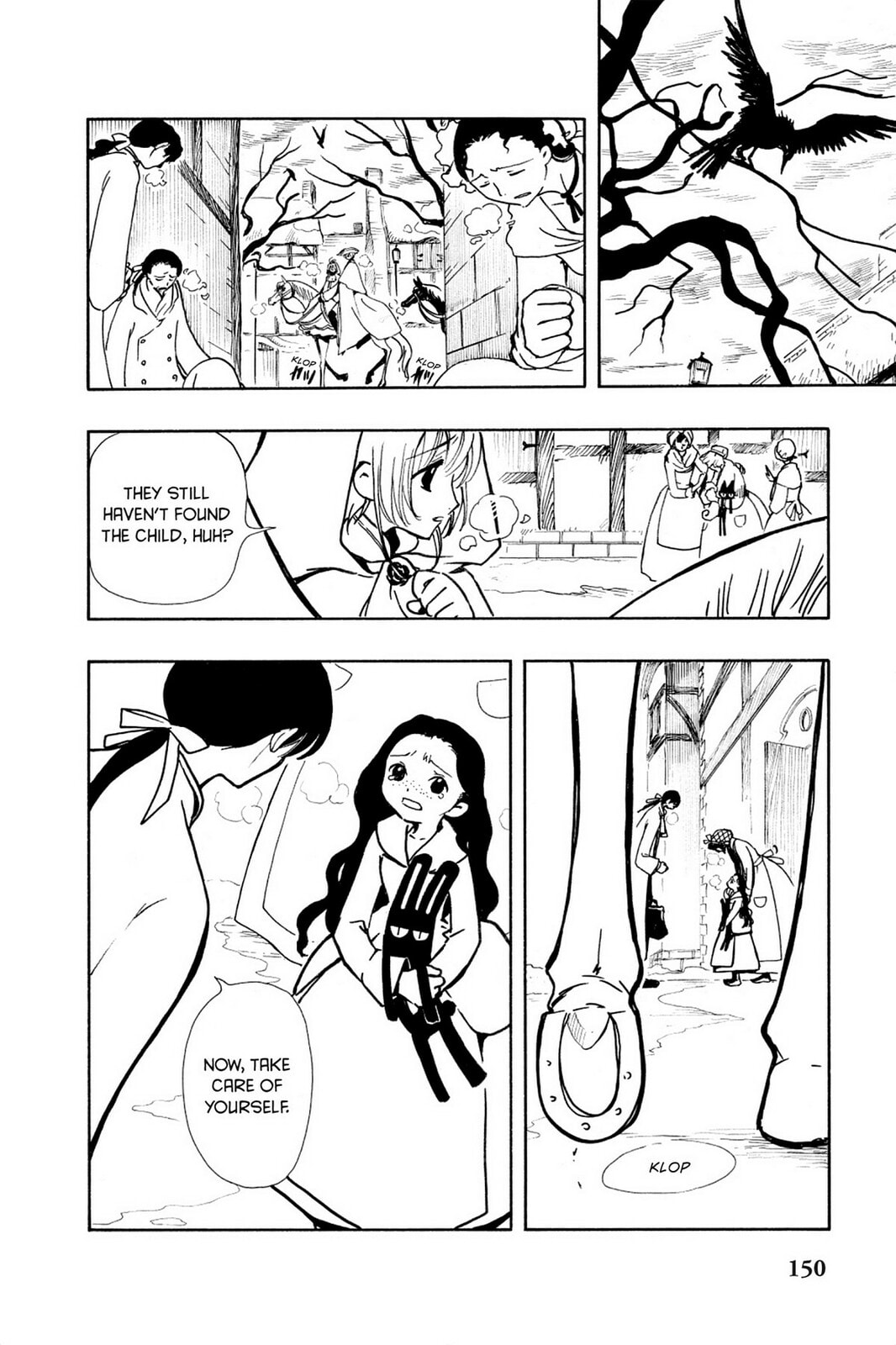 Tsubasa RESERVoir CHRoNiCLE Chapter 27 page 27 - 