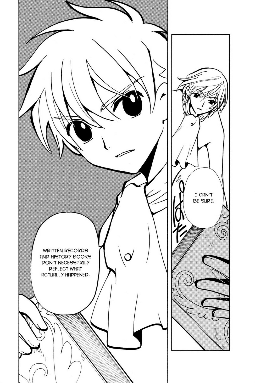 Tsubasa RESERVoir CHRoNiCLE Chapter 27 page 30 - 