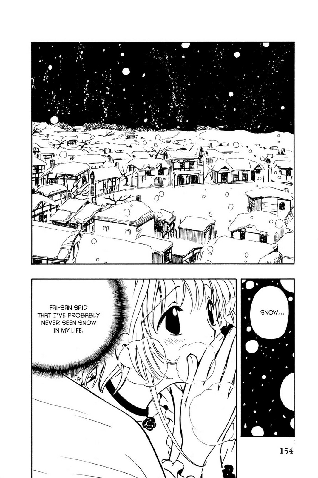 Tsubasa RESERVoir CHRoNiCLE Chapter 27 page 31 - 