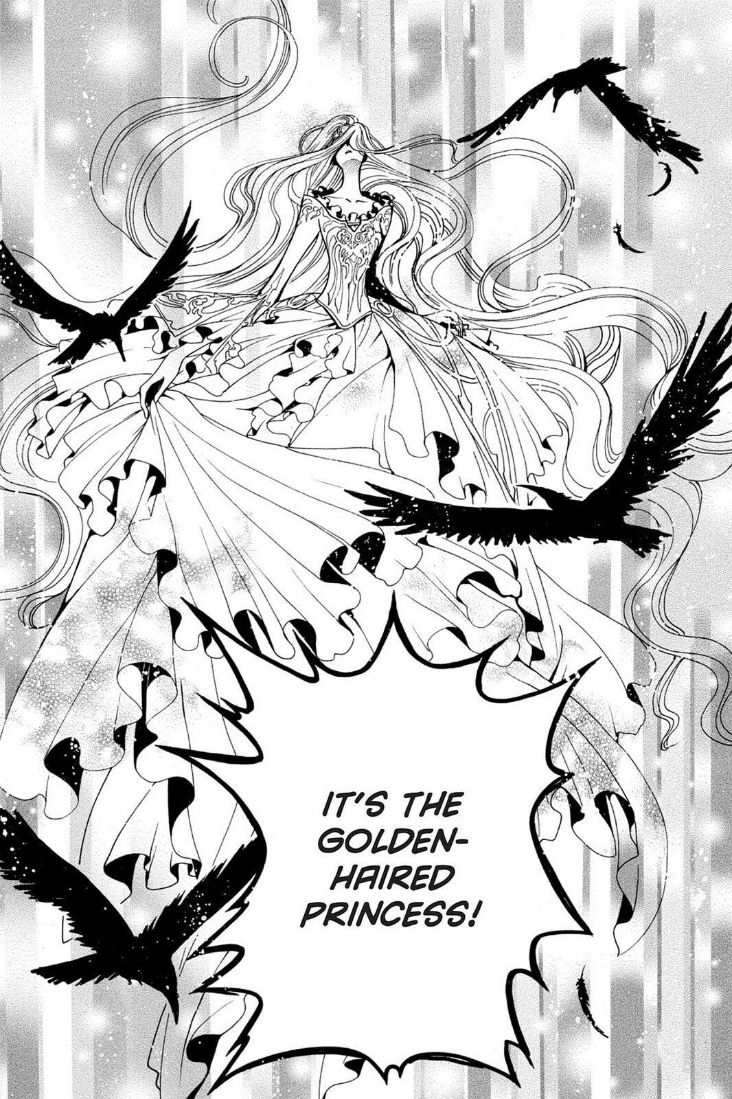 Tsubasa RESERVoir CHRoNiCLE Chapter 27 page 34 - 