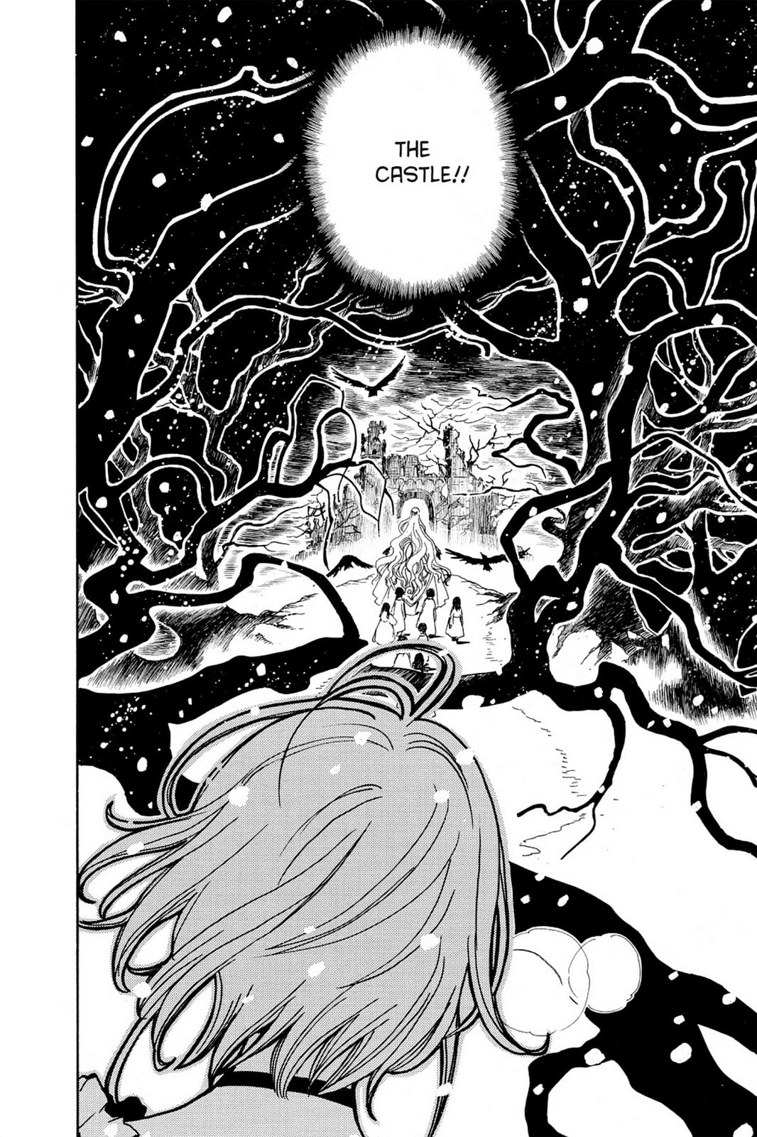 Tsubasa RESERVoir CHRoNiCLE Chapter 27 page 37 - 