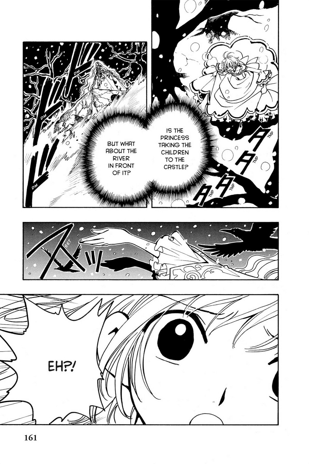 Tsubasa RESERVoir CHRoNiCLE Chapter 27 page 38 - 