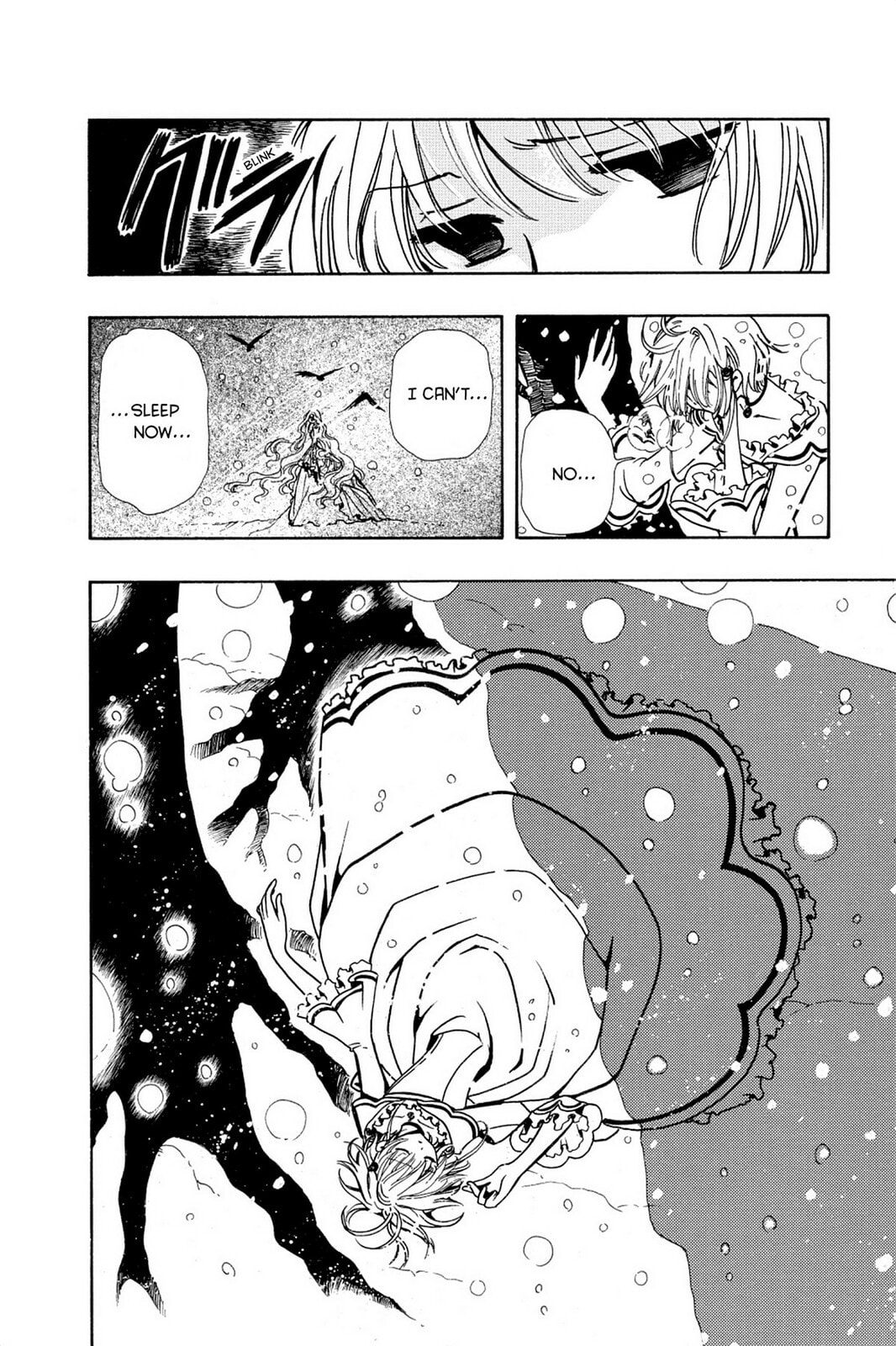 Tsubasa RESERVoir CHRoNiCLE Chapter 27 page 41 - 