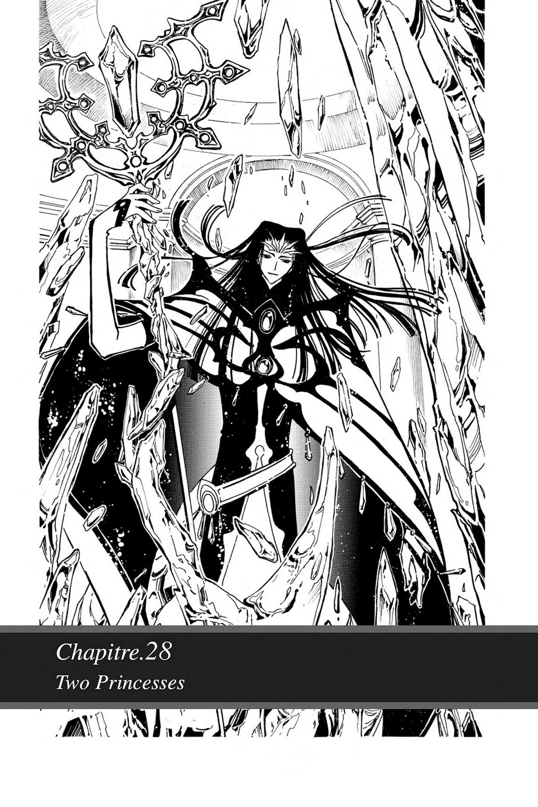 Tsubasa RESERVoir CHRoNiCLE Chapter 28 page 1 - 