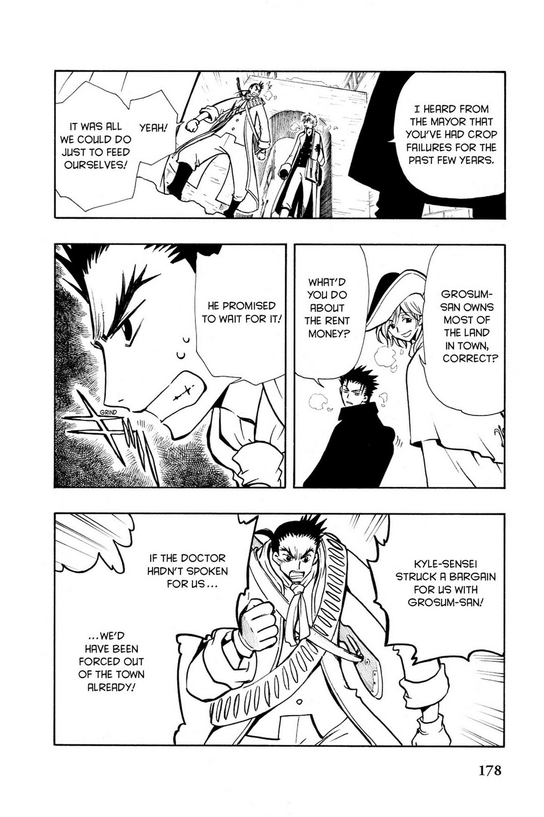 Tsubasa RESERVoir CHRoNiCLE Chapter 28 page 14 - 