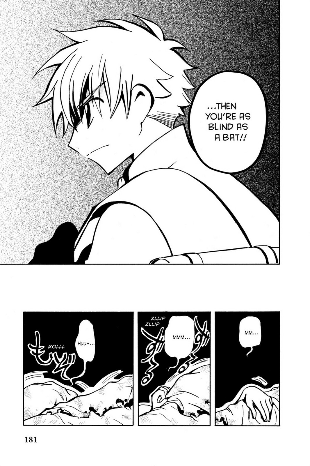 Tsubasa RESERVoir CHRoNiCLE Chapter 28 page 17 - 