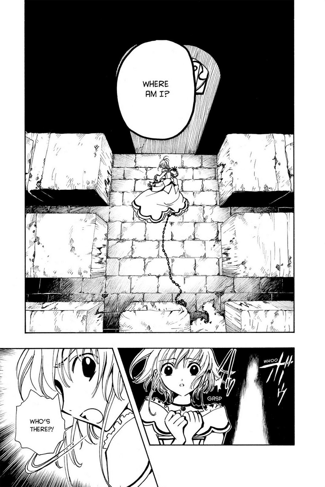 Tsubasa RESERVoir CHRoNiCLE Chapter 28 page 19 - 