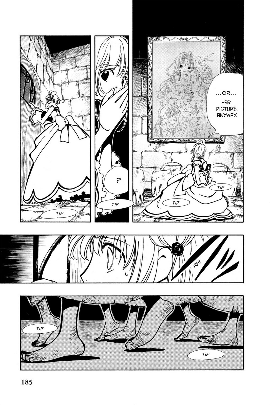 Tsubasa RESERVoir CHRoNiCLE Chapter 28 page 21 - 