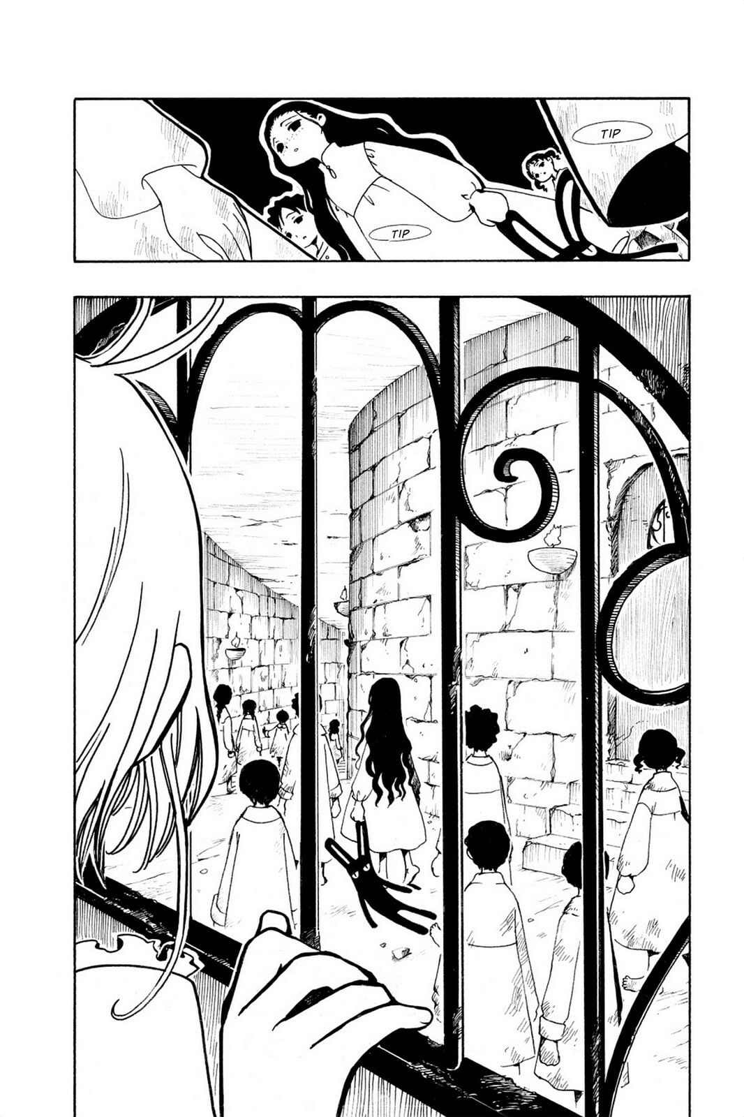 Tsubasa RESERVoir CHRoNiCLE Chapter 28 page 22 - 