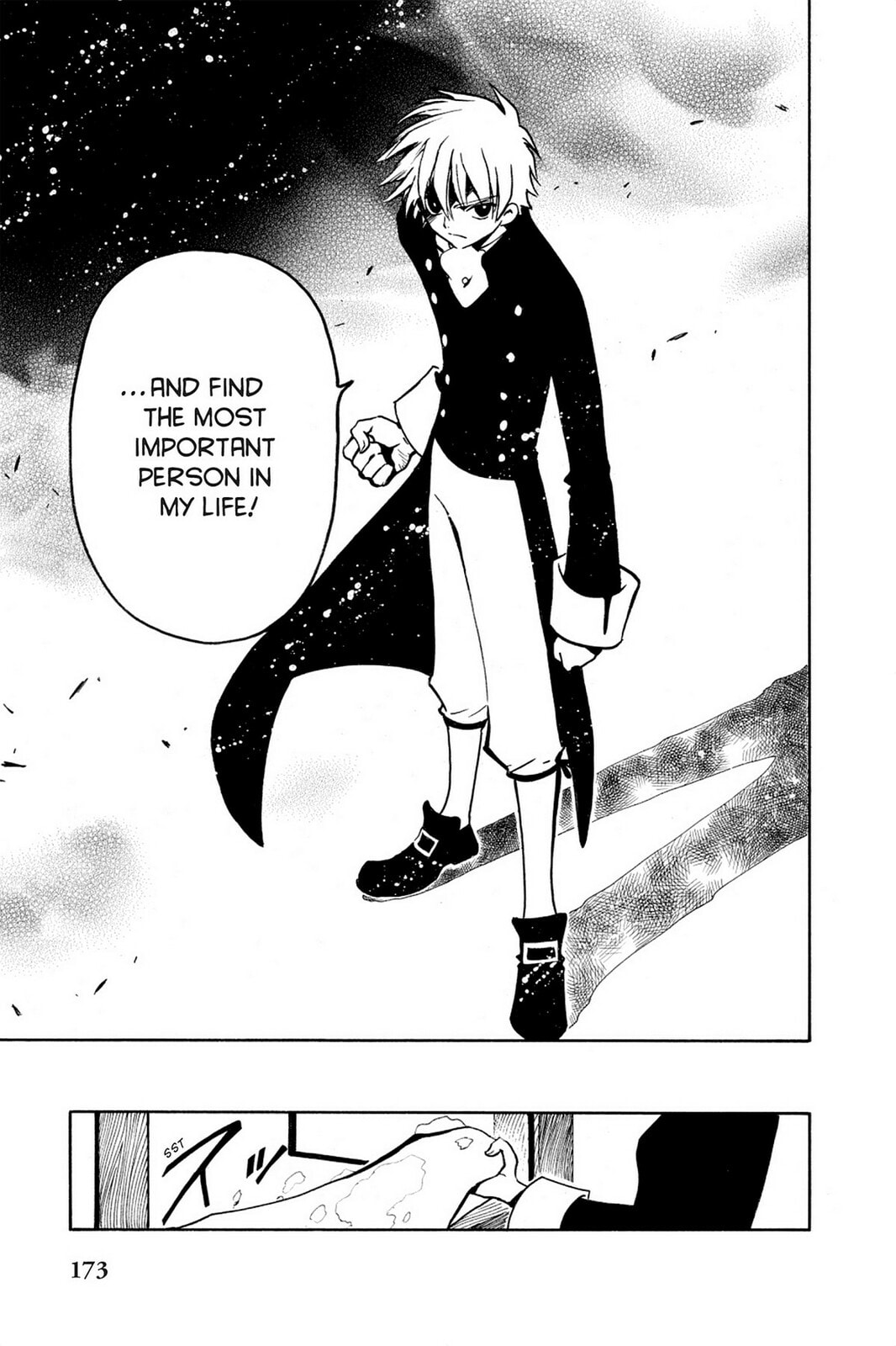 Tsubasa RESERVoir CHRoNiCLE Chapter 28 page 9 - 