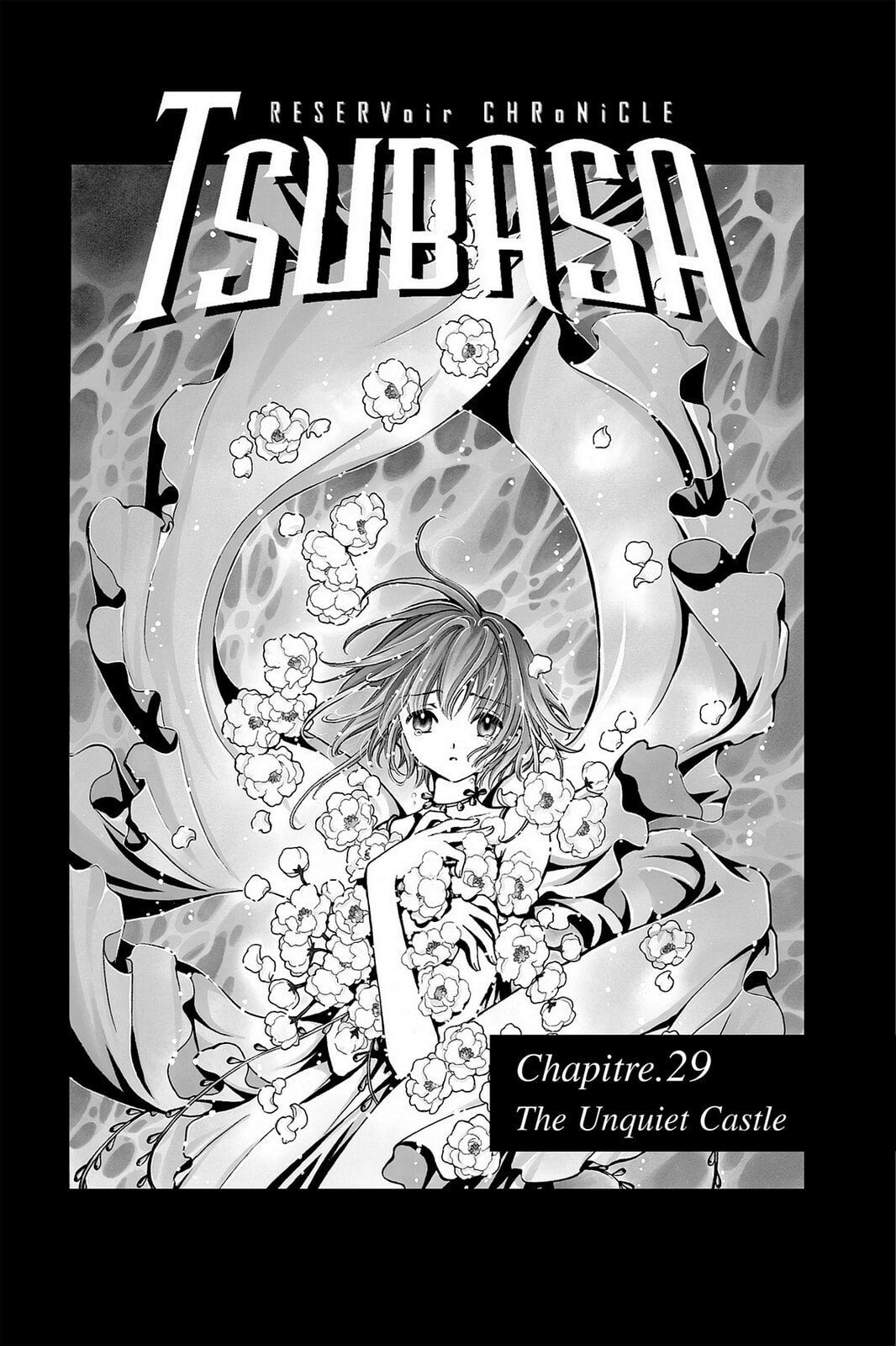 Tsubasa RESERVoir CHRoNiCLE Chapter 29 page 1 - 