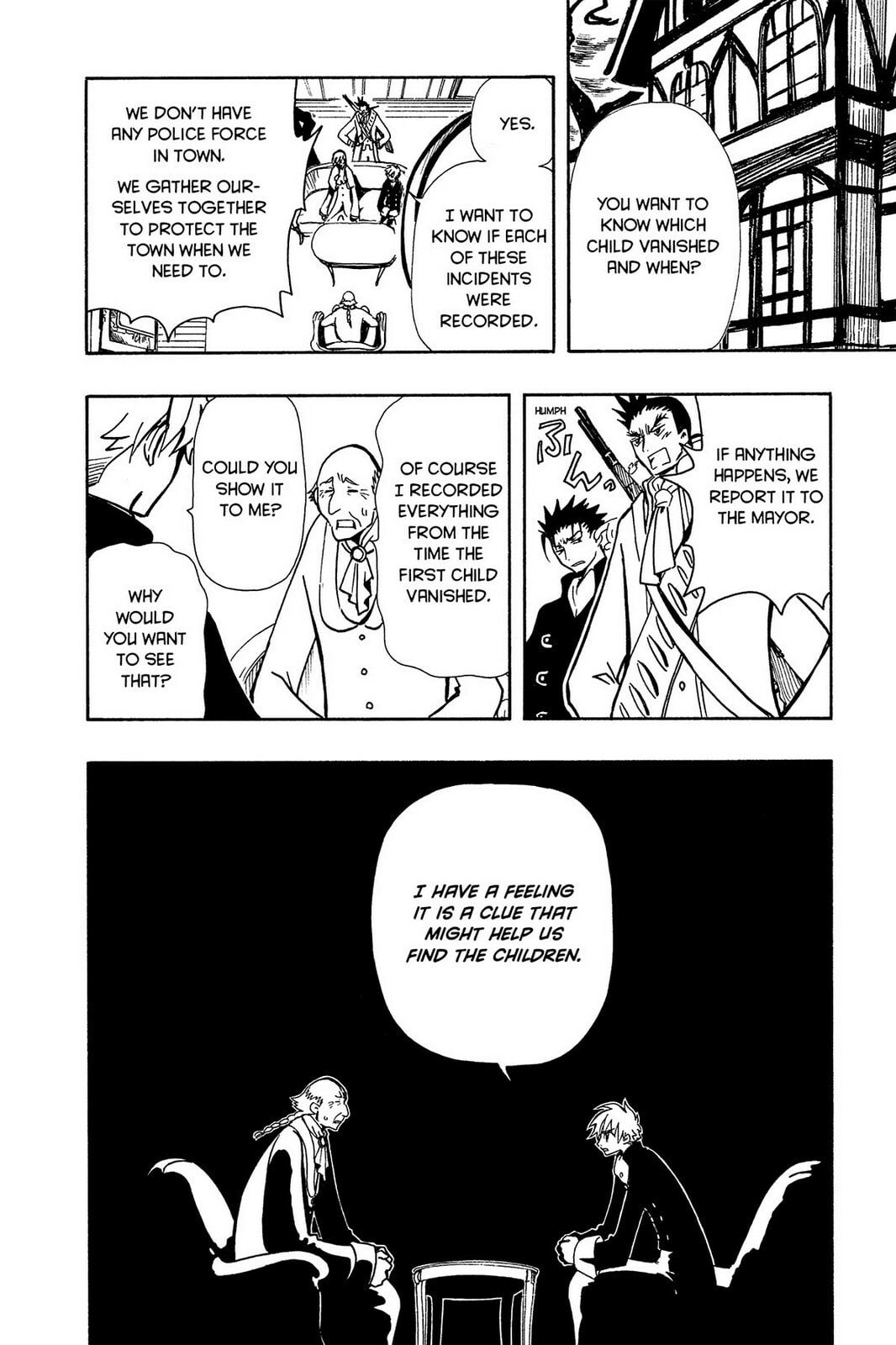 Tsubasa RESERVoir CHRoNiCLE Chapter 29 page 13 - 
