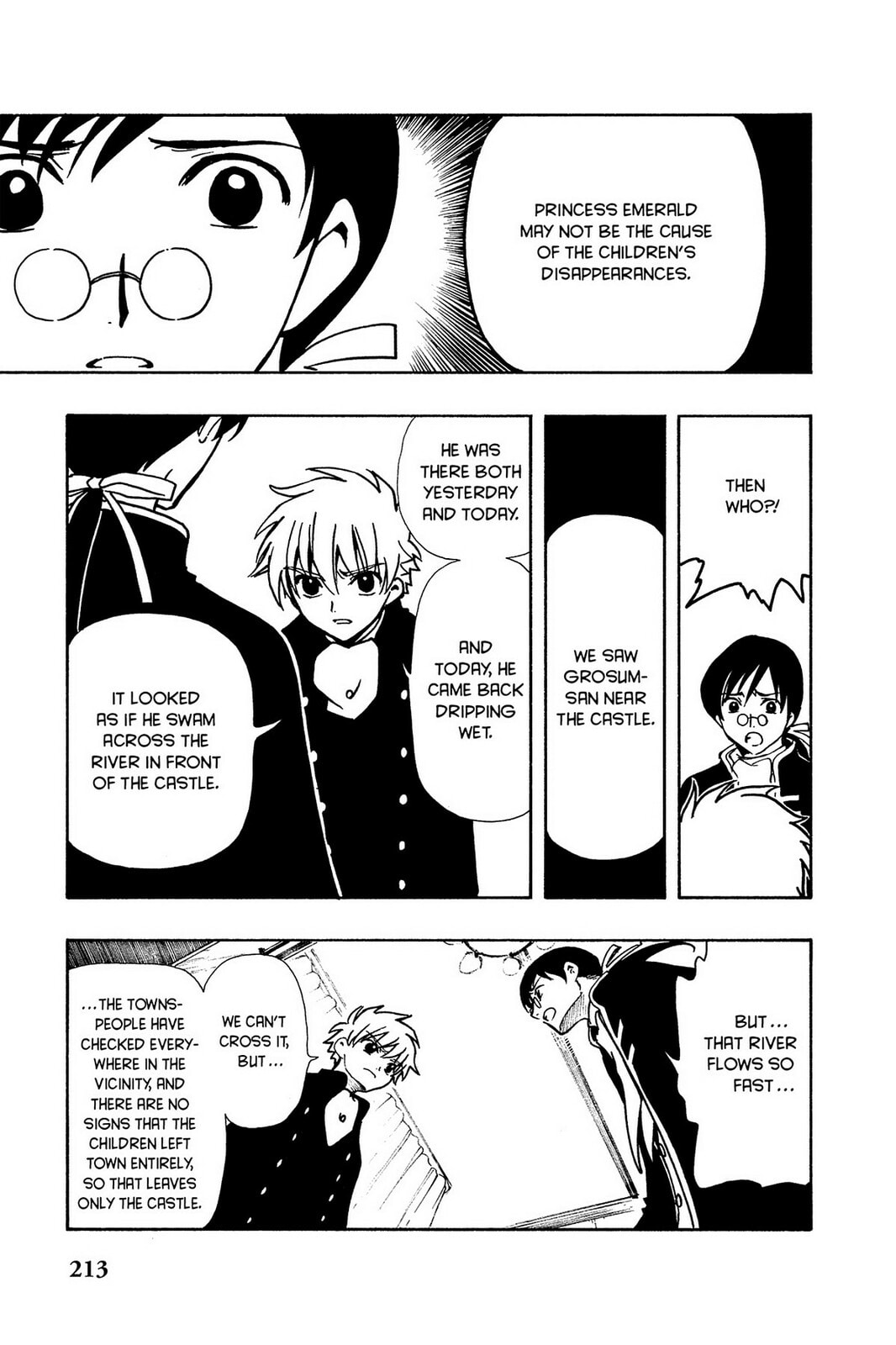 Tsubasa RESERVoir CHRoNiCLE Chapter 29 page 20 - 