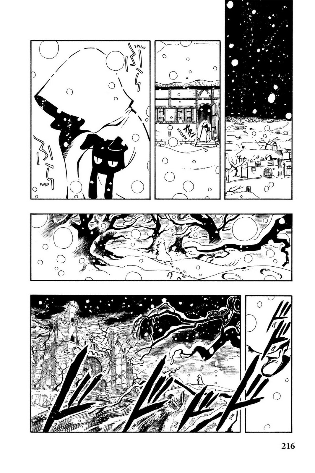 Tsubasa RESERVoir CHRoNiCLE Chapter 29 page 23 - 