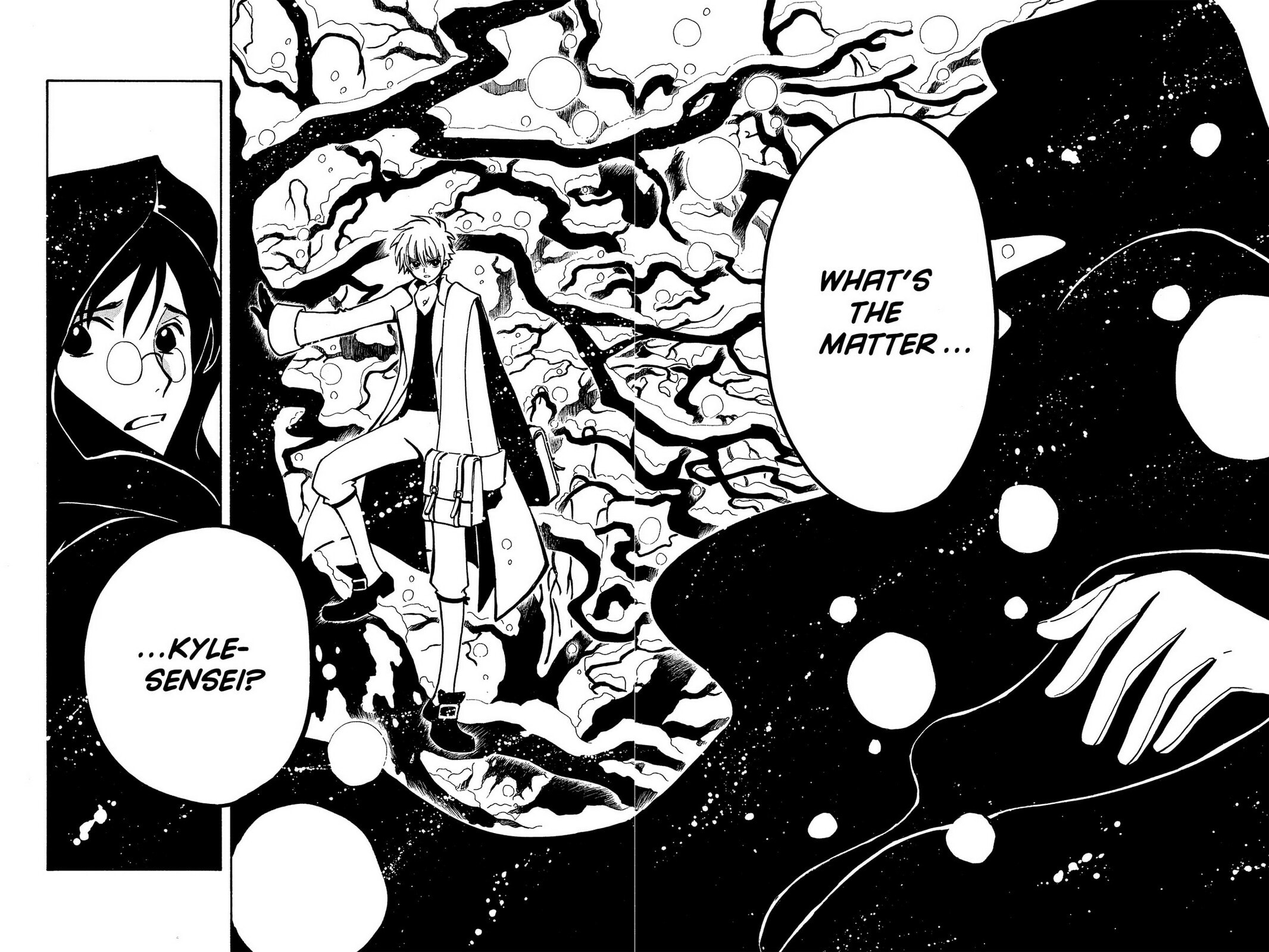 Tsubasa RESERVoir CHRoNiCLE Chapter 29 page 25 - 
