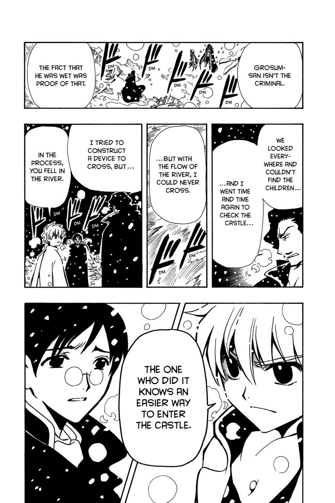 Tsubasa RESERVoir CHRoNiCLE Chapter 29 page 27 - 