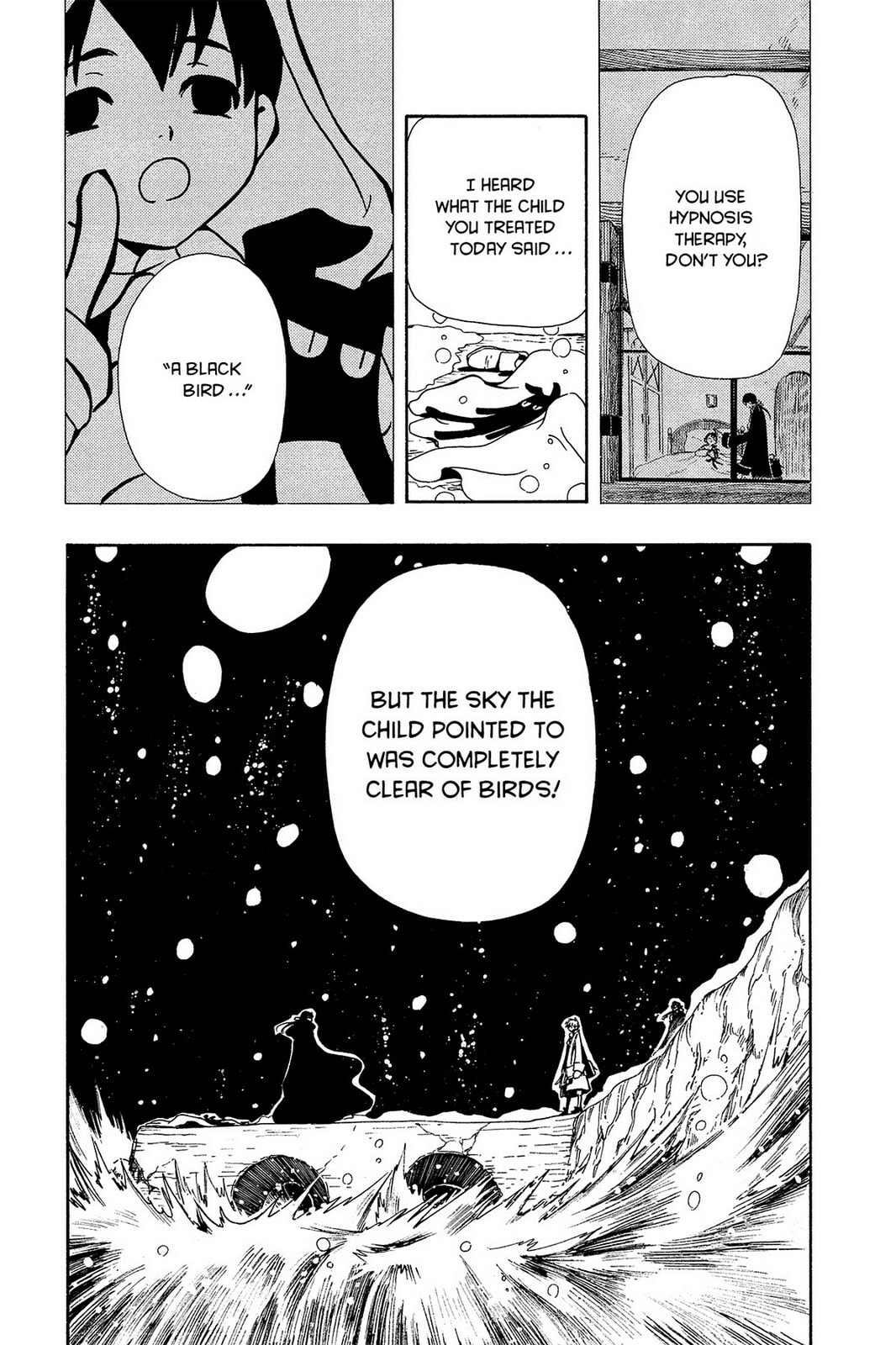 Tsubasa RESERVoir CHRoNiCLE Chapter 29 page 29 - 
