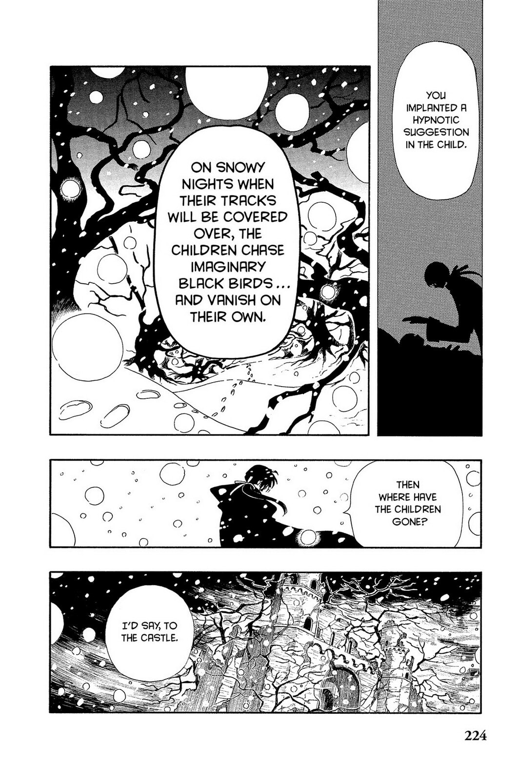 Tsubasa RESERVoir CHRoNiCLE Chapter 29 page 30 - 