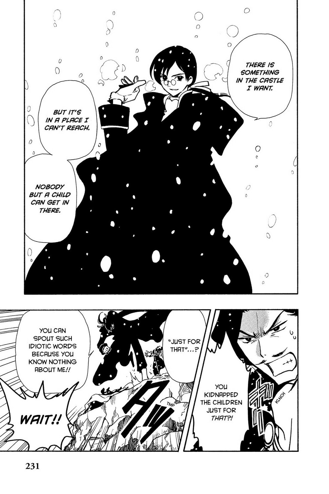 Tsubasa RESERVoir CHRoNiCLE Chapter 29 page 37 - 