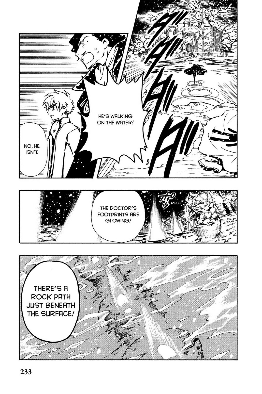 Tsubasa RESERVoir CHRoNiCLE Chapter 29 page 39 - 