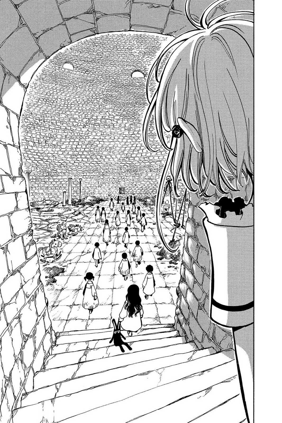 Tsubasa RESERVoir CHRoNiCLE Chapter 29 page 7 - 