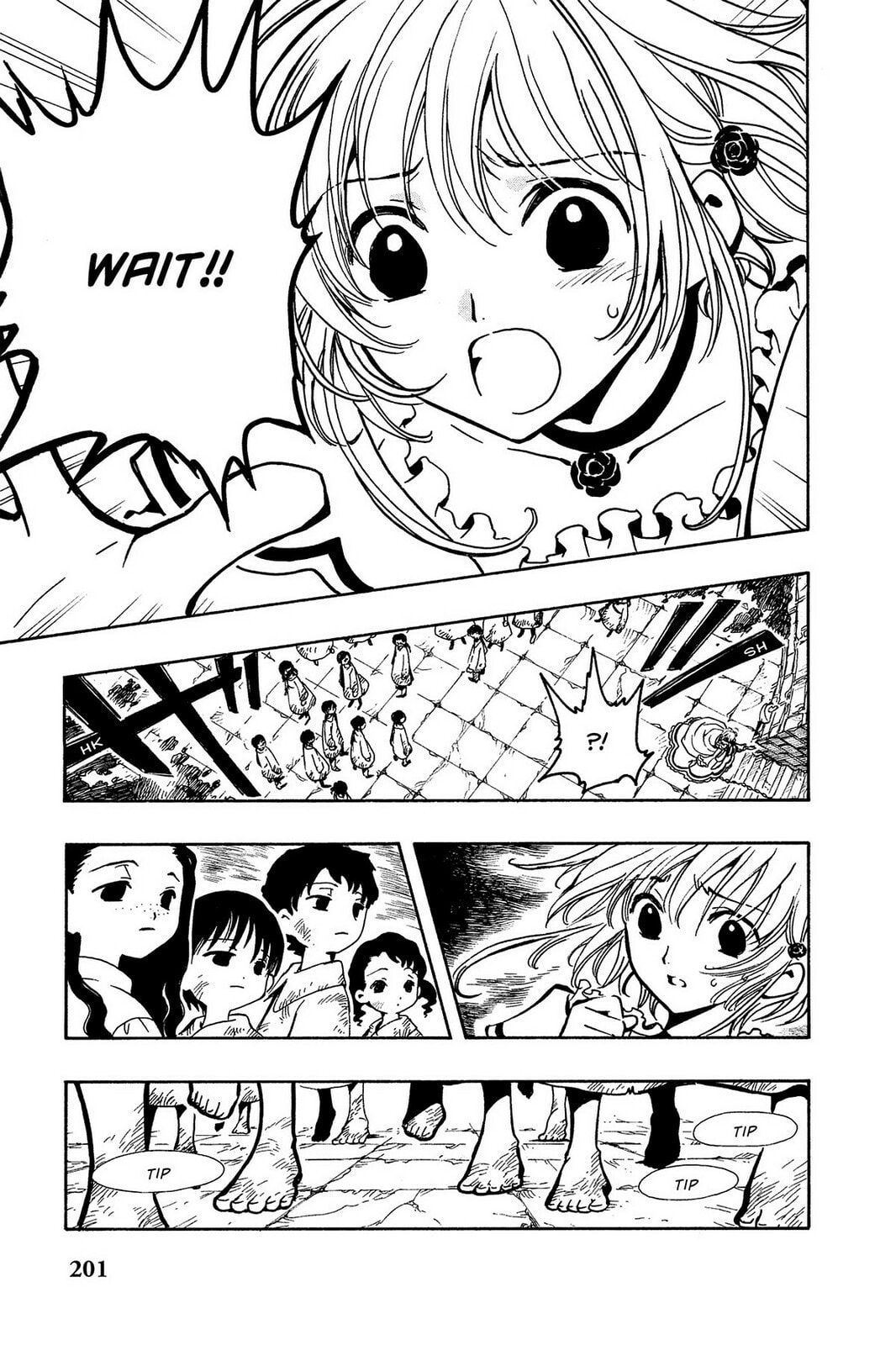 Tsubasa RESERVoir CHRoNiCLE Chapter 29 page 9 - 