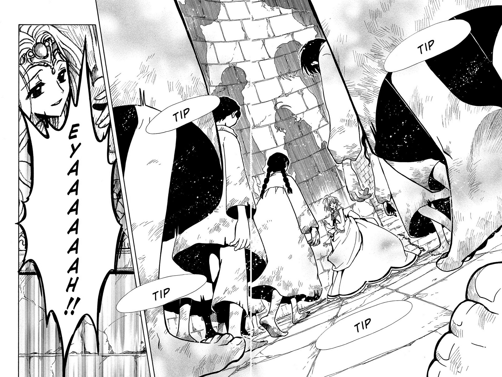 Tsubasa RESERVoir CHRoNiCLE Chapter 29 page 10 - 