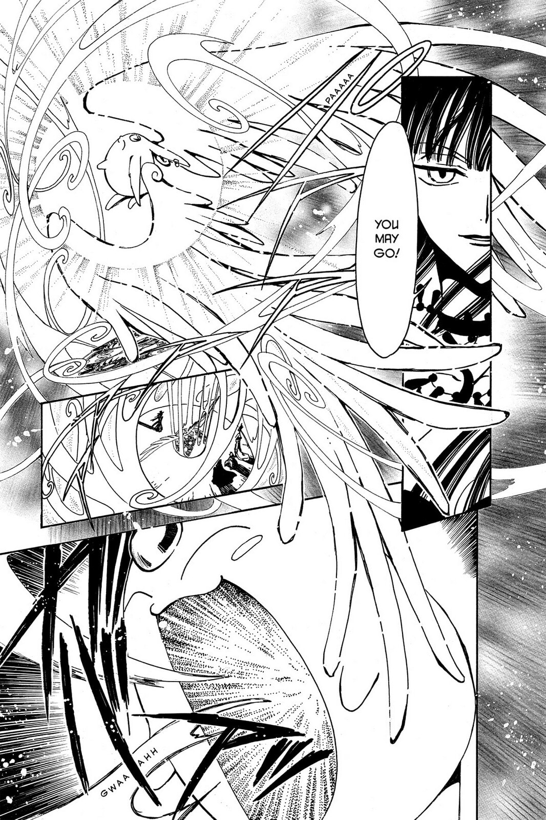 Tsubasa RESERVoir CHRoNiCLE Chapter 3 page 5 - 
