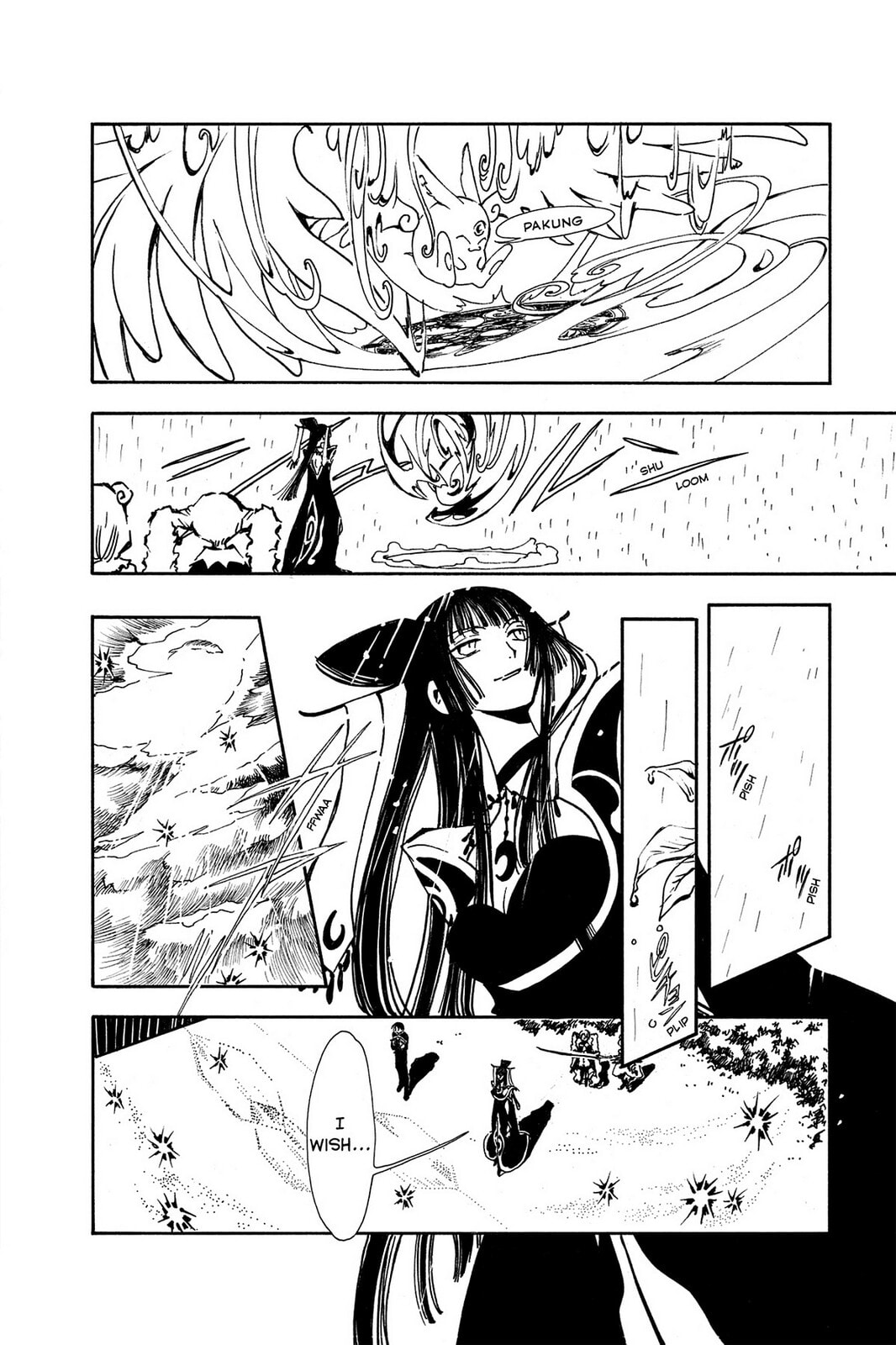 Tsubasa RESERVoir CHRoNiCLE Chapter 3 page 7 - 