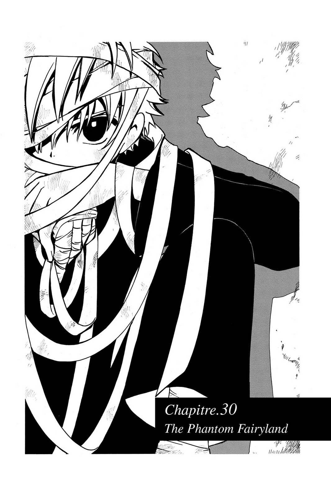 Tsubasa RESERVoir CHRoNiCLE Chapter 30 page 1 - 