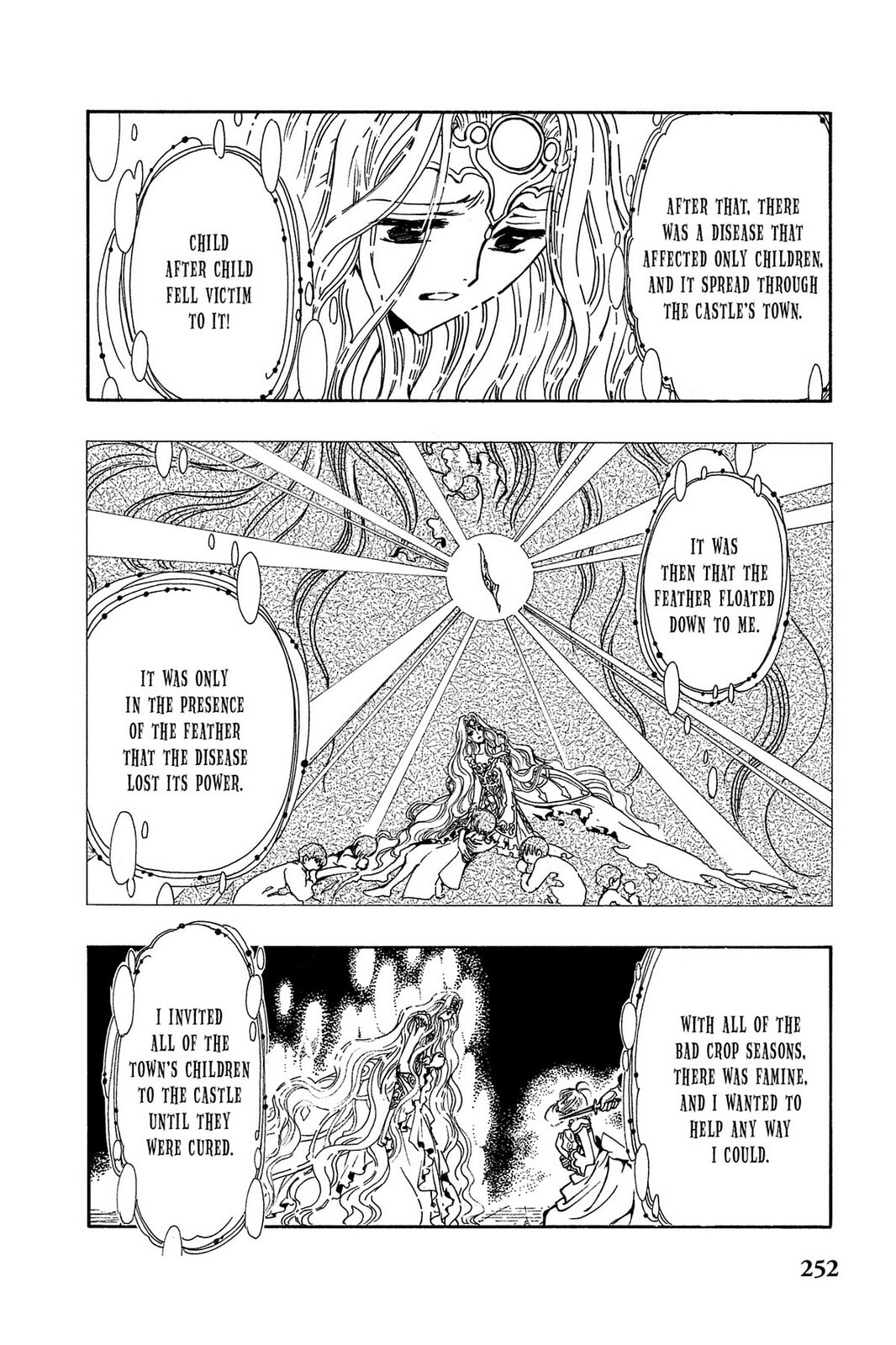 Tsubasa RESERVoir CHRoNiCLE Chapter 30 page 17 - 