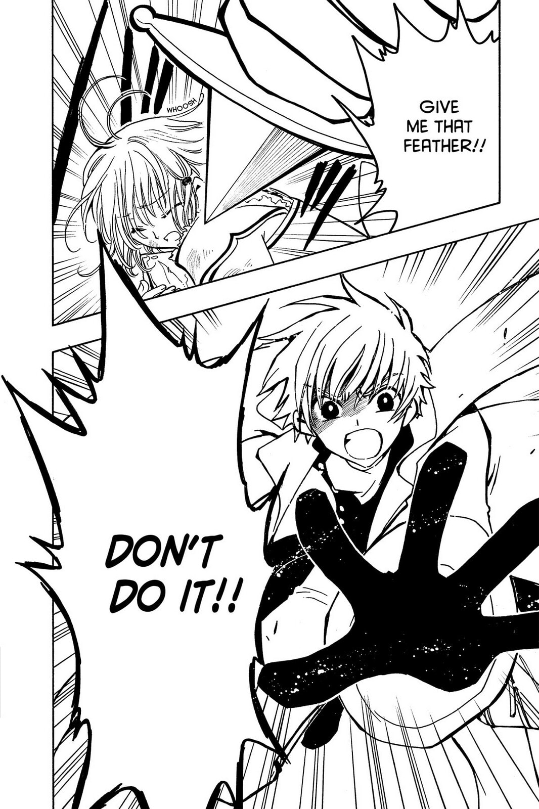 Tsubasa RESERVoir CHRoNiCLE Chapter 30 page 19 - 