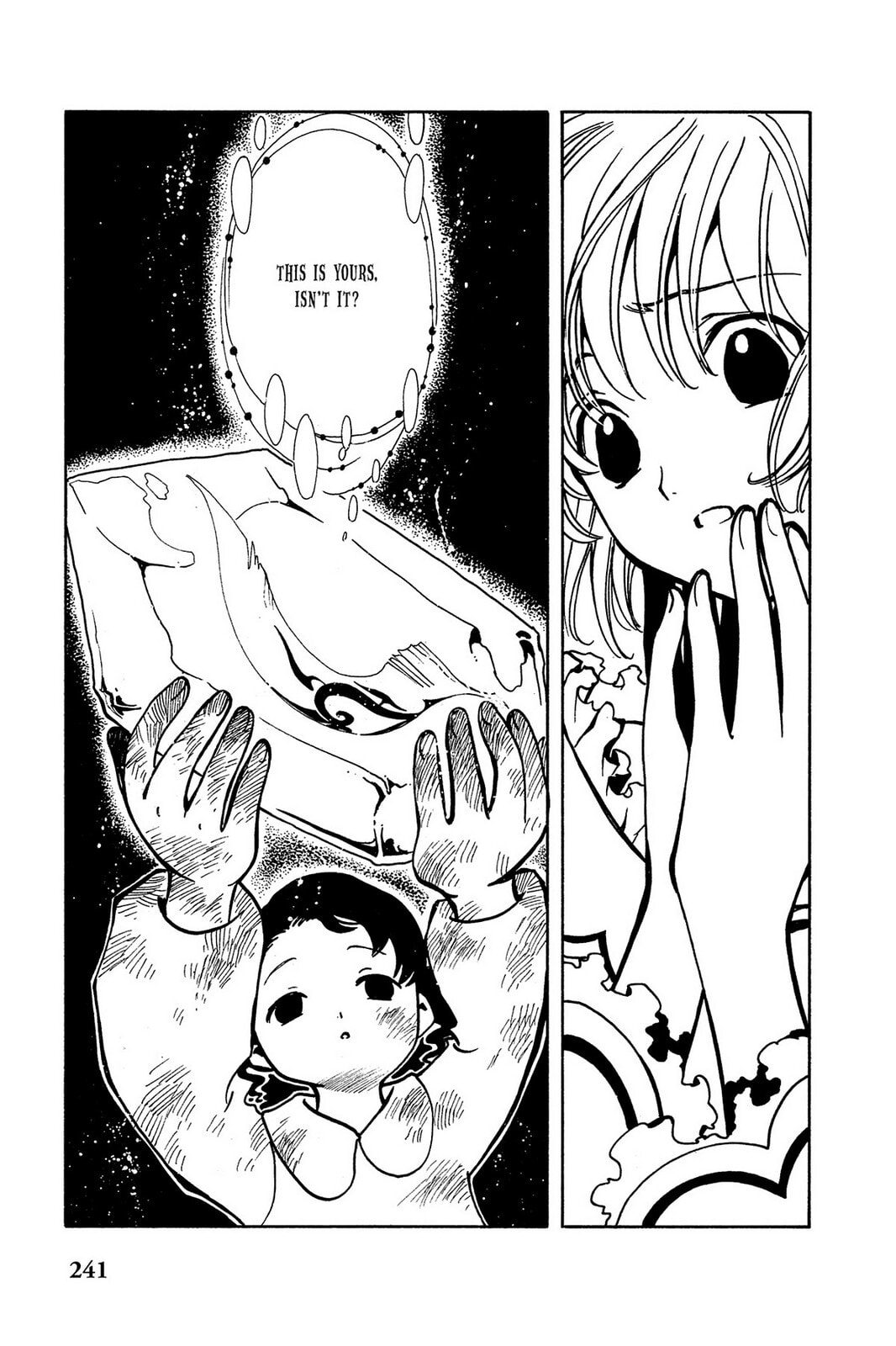 Tsubasa RESERVoir CHRoNiCLE Chapter 30 page 6 - 