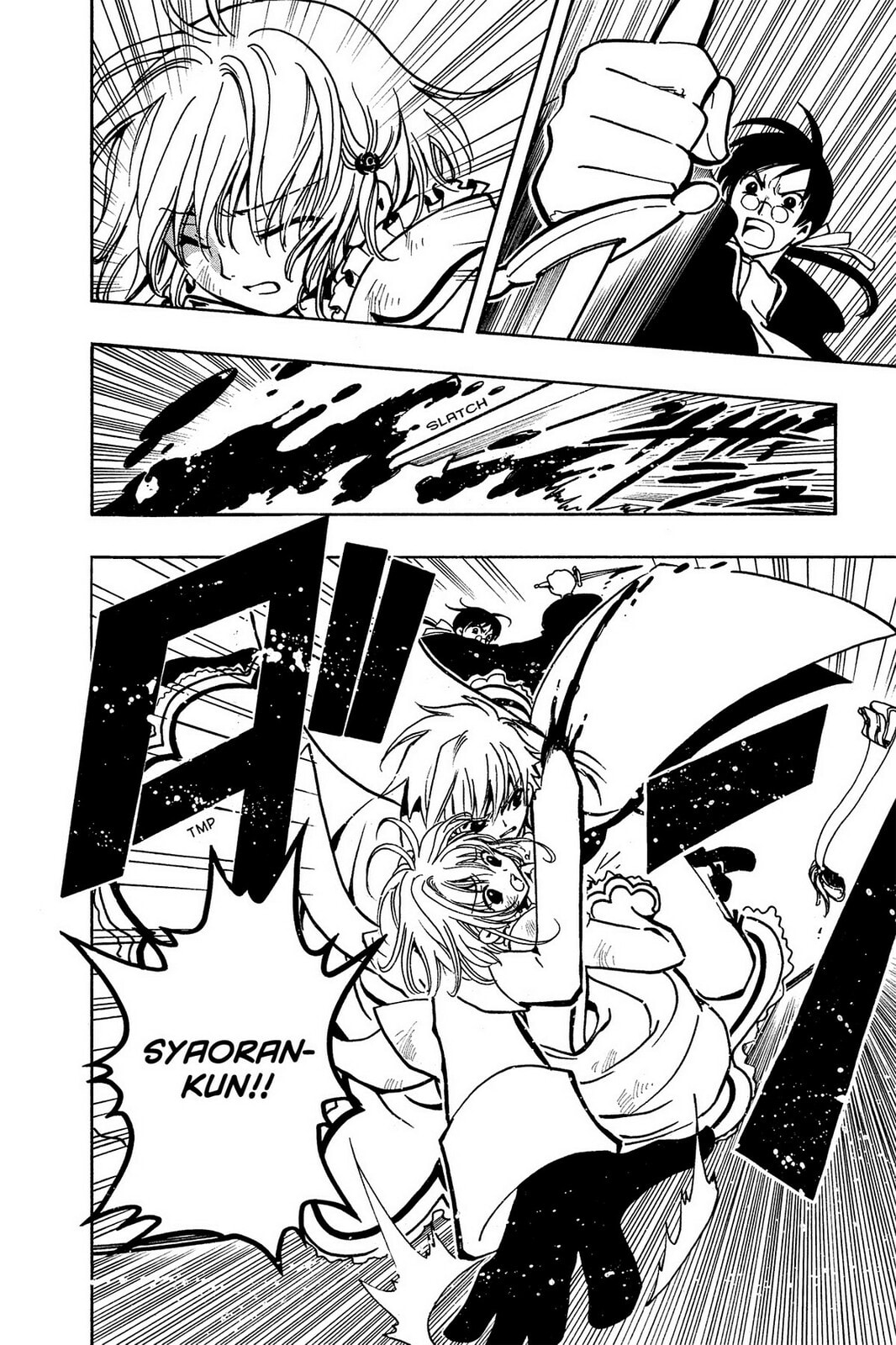 Tsubasa RESERVoir CHRoNiCLE Chapter 31 page 2 - 