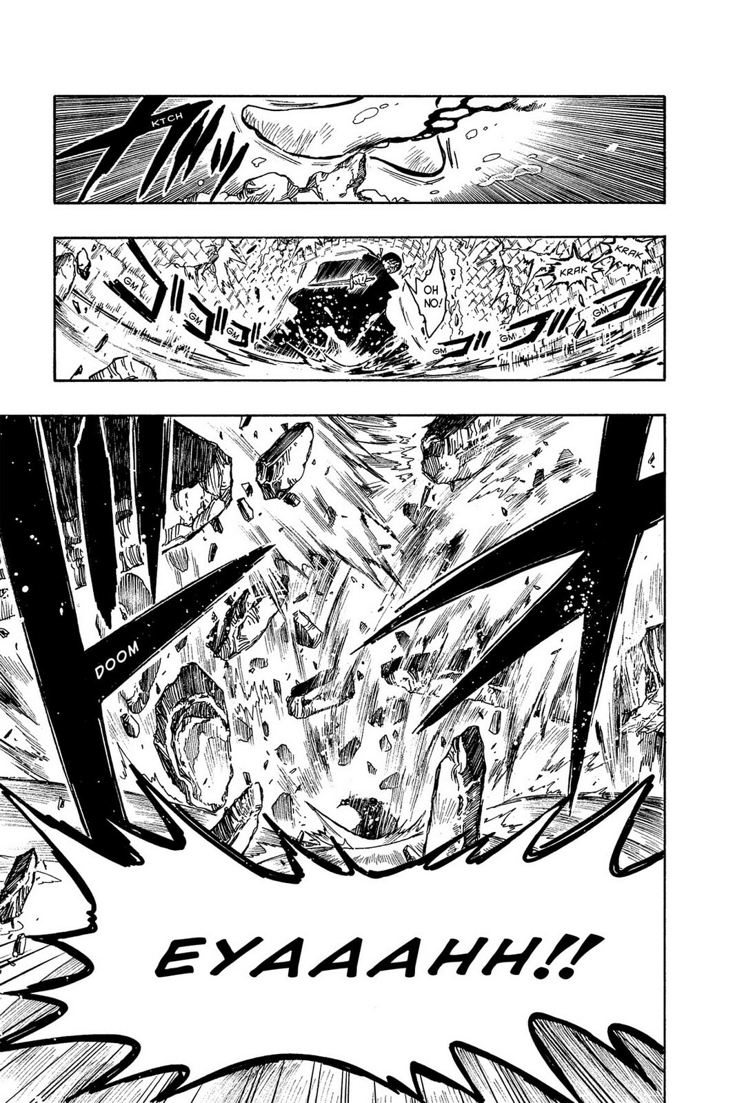 Tsubasa RESERVoir CHRoNiCLE Chapter 31 page 13 - 