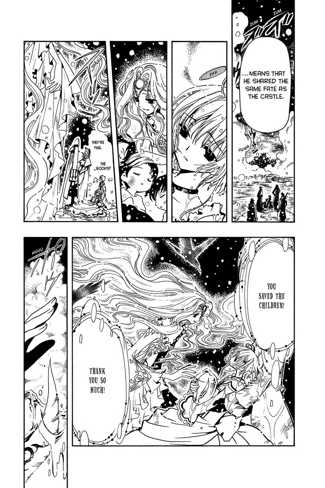 Tsubasa RESERVoir CHRoNiCLE Chapter 31 page 18 - 