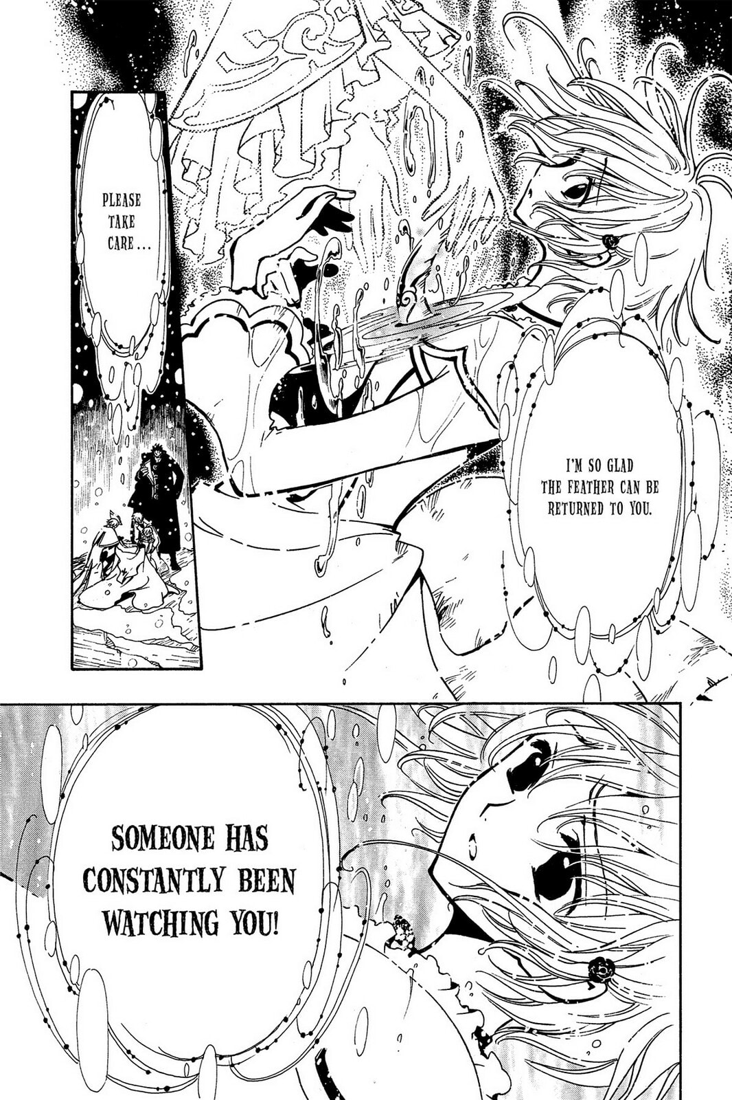 Tsubasa RESERVoir CHRoNiCLE Chapter 31 page 19 - 