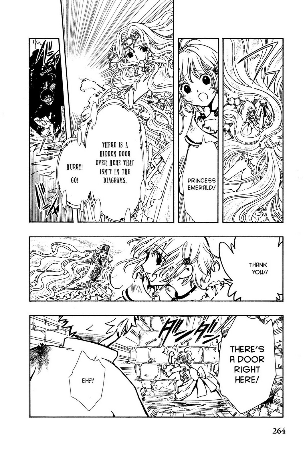 Tsubasa RESERVoir CHRoNiCLE Chapter 31 page 10 - 